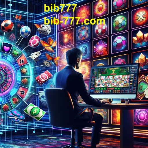 Maximize seu Jogo com Dicas Essenciais do bib777